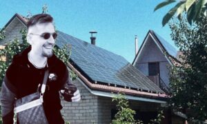 Енергонезалежність. Сонячні панелі вдома: досвід одного будинку