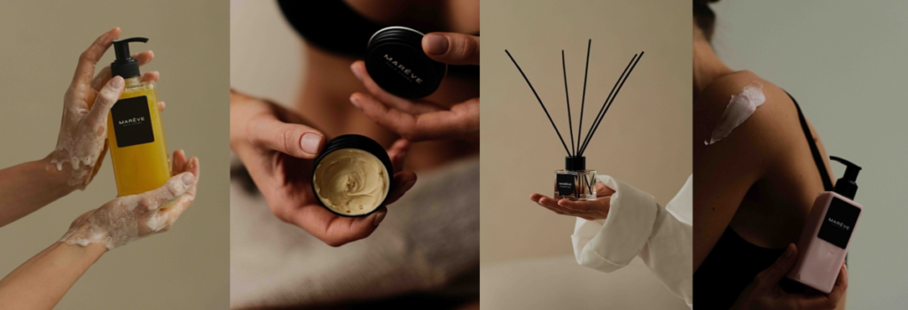 Косметика MAREVE мареве