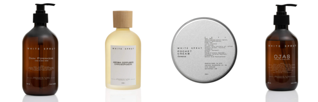 White Sprut косметика