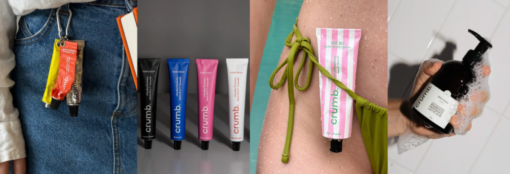 Косметика Crumb