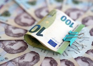 Курс євро: як він розраховується і чому інколи йде в різнобій з офіційним доларом