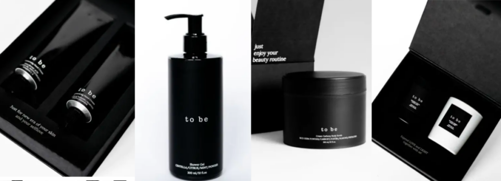 tobe 1 Пахне багатством: 10 українських брендів косметики, які варті своїх грошей