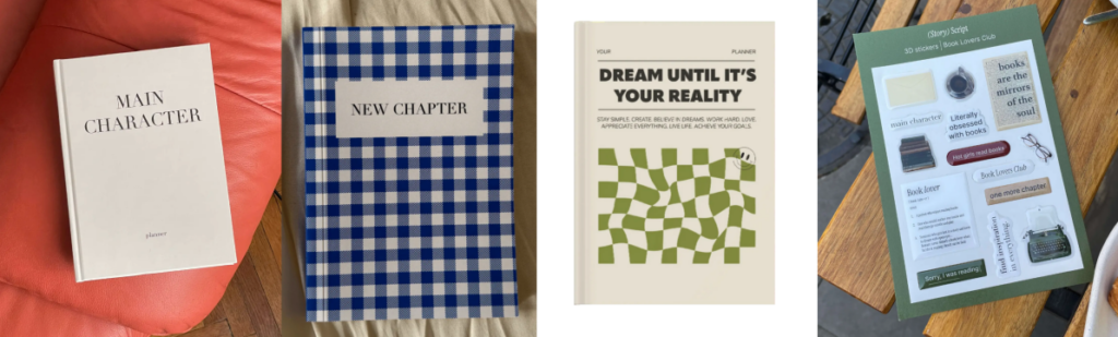 Блокноти Story.script yourplanner