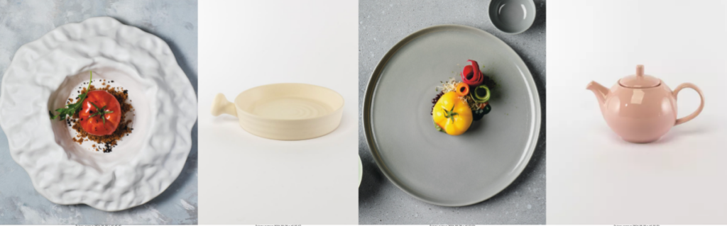 Бренд кераміки Dovbych Porcelain