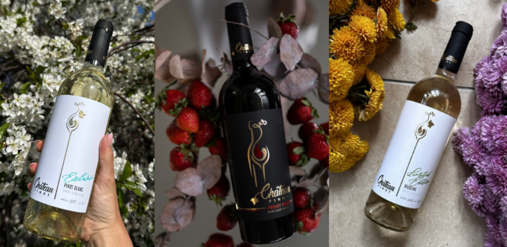 CHATEAU PINOT вина 