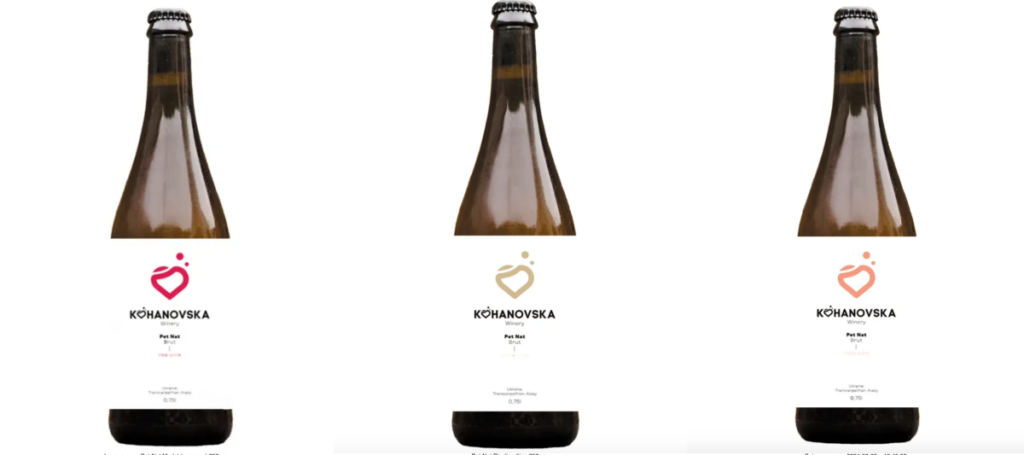 Кохановська вина (Kohanovska winery) 