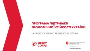 Грошова підтримка для мікробізнесів-ВПО