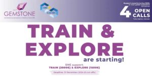 До 2 тисяч євро: гранти для підприємців на зелені інновації та міжнародну співпрацю