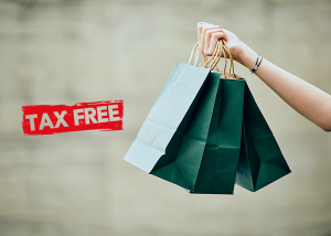 Що таке Tax Free і як завдяки йому повернути до 25% під час шопінгу в Європі