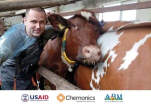 Безоплатні консультації та навчання для молочних господарств