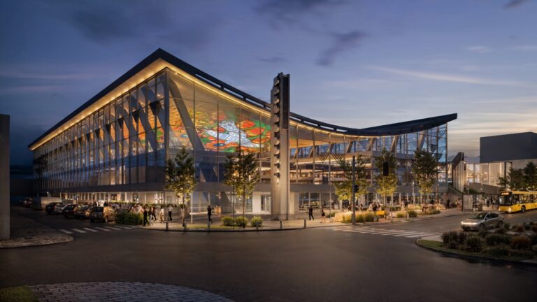 Inzhur zhytniy rynok foto 3 Житній вже не хот: що компанія Inzhur пропонує зробити з ринком на Подолі і за чиї гроші