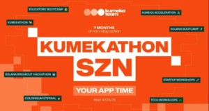 Гранти для Web3-стартапів: можливості для українських розробників від Solana Foundation