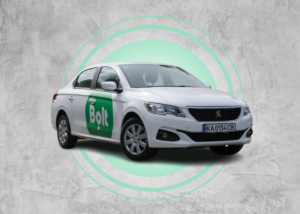 Bolt повертає на поїздки 100% донату на ЗСУ