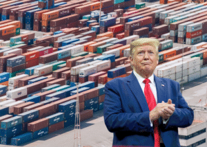 Трамп руйнує світову торгівлю: Bloomberg та The Economist про небезпечну “тарифну гойдалку”