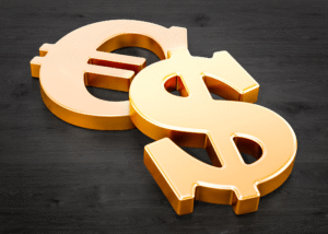 Євро зміцнюється на тлі нестабільності долара –  Bloomberg