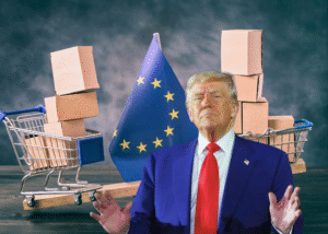 Трамп говорить про 50% мита для ЄС: як це вплине на світову та європейську економіку 