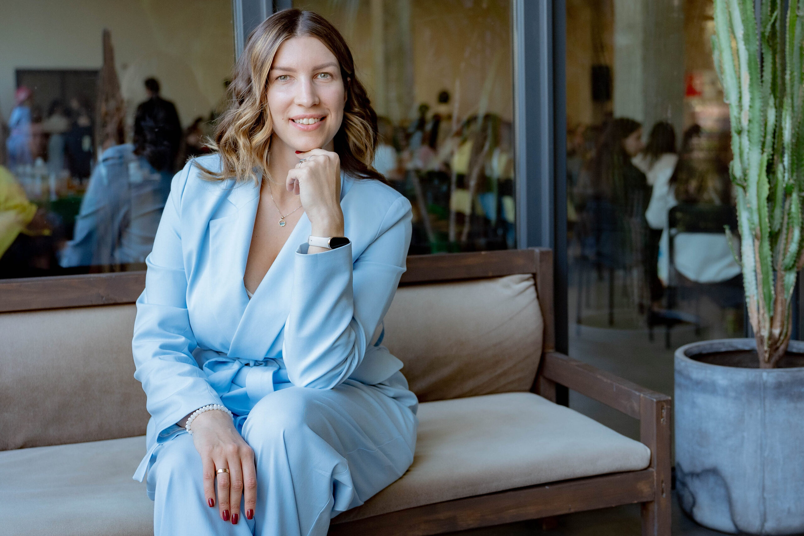 Юлія Бабенко, фінансова радниця компанії iPlan.ua