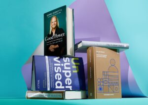 Що читають лідери? Кращі книги 2024 року за версією Bloomberg в українському перекладі