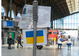 З липня автоматично будуть перевіряти факт проживання ВПО в Україні