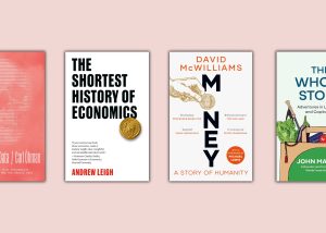 Що читати про фінанси й технології: найкращі нові бізнес-книги від The Economist