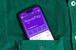 В NovaPay тепер можна додавати голосові повідомлення до карткових переказів