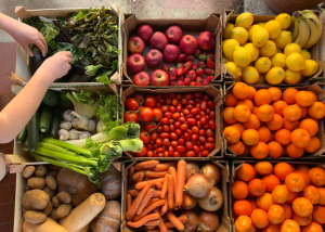 НБУ не очікує різкого подорожчання овочів і фруктів, бо ціни вже близькі до світових