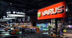 VARUS пропонує скуплятися онлайн з AI, який шукає продукти під конкретні рецепти