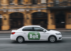 Bolt дозволив оплачувати поїздки рідних і стежити за їхніми маршрутами