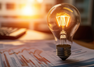 Всі пишуть про зростання ціни на електрику. Але це не стосується населення