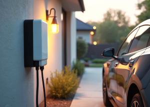 Електрокар з домашньою зарядкою нині в 5 разів вигідніше від бензинового авто