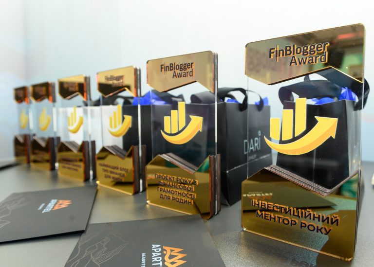 Fin Blogger Award 2025 1 Хто з фінансових блогерів кращий для слідкування? Свій перелік визначили Fin Blogger Award