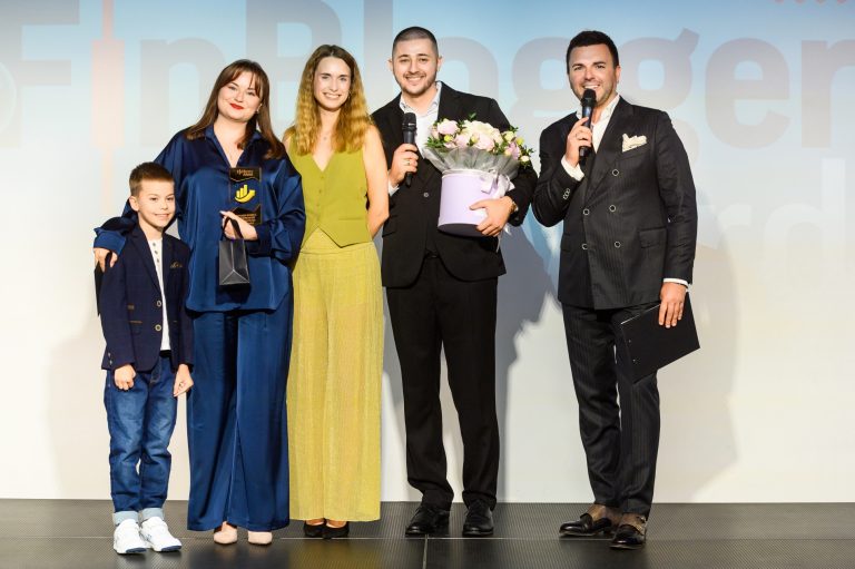 Fin Blogger Award 2025 foto 2 1 Хто з фінансових блогерів кращий для слідкування? Свій перелік визначили Fin Blogger Award