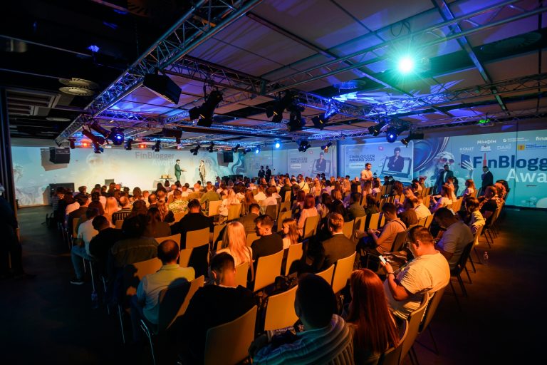 Fin Blogger Award 2025 foto 4 1 Хто з фінансових блогерів кращий для слідкування? Свій перелік визначили Fin Blogger Award
