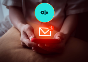 Шахраї почали нову хвилю схеми з фейковими оплатами товарів з OLX