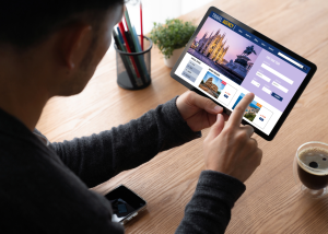 Розширення для Chrome допомагає бронювати готелі напряму у власників в обхід Booking
