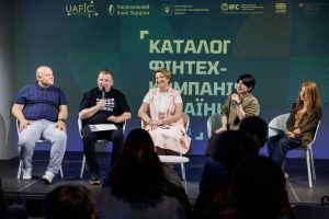 Prezentatsiia fintekh katalohu 2025 foto 4 До оновленого фінтех-каталогу увійшло 257 компаній