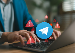 Шахраї почали масово писати у Telegram під виглядом служби підтримки банків 