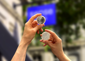 Sense Bank став ще одним дистриб’ютором колекційних монет Нацбанку