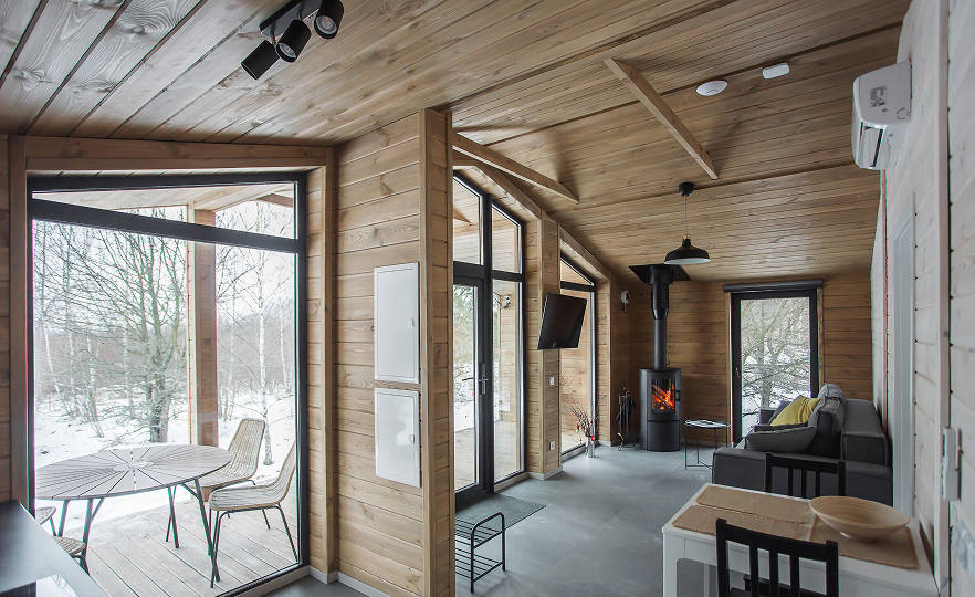 Ulis viniavy foto 2 УЛІС відкрив нову локацію для інвестицій в орендні котеджі з порогом входу $129 тисяч