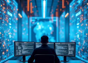 Штучний інтелект підштовхує економіку, але загрожує обвалом