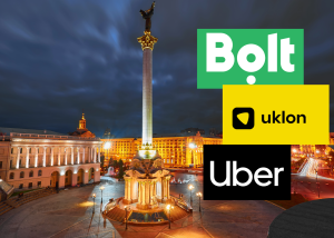 Таксі в Києві просять дозволити легальну роботу вночі, доки тіньовий ринок працює з націнкою x3