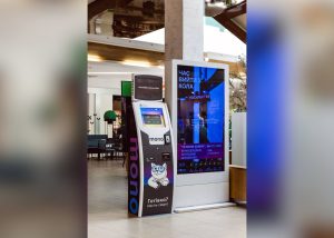 Monobank за пів року розширив свою мережу платіжних терміналів до 1200