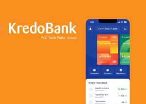 Kredobank з нюансами перезапустив застосунок і взагалі відмовився від вебверсії