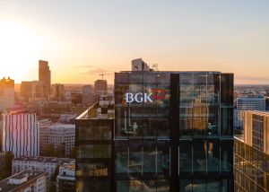 Польський банк BGK починає працювати в Україні у державно-корпоративний сфері