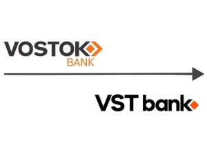 Банк Восток позбувається російськомовної назви і стає VST bank