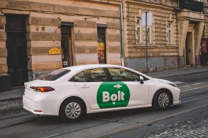 Скільки заробляють водії Bolt в Україні