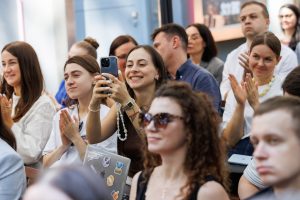 У Києві презентували рейтинг ТОП-50 жінок фінтеху 2025