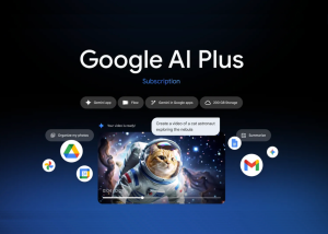 Google запустив тариф із розширеними можливостями штучного інтелекту