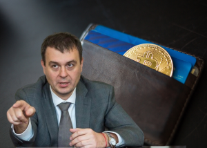 Гетманцев пригрозив нарахуванням податків із криптодоходів за попередні роки
