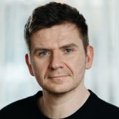 Кирило Хом'яков, топ-менеджер binance.